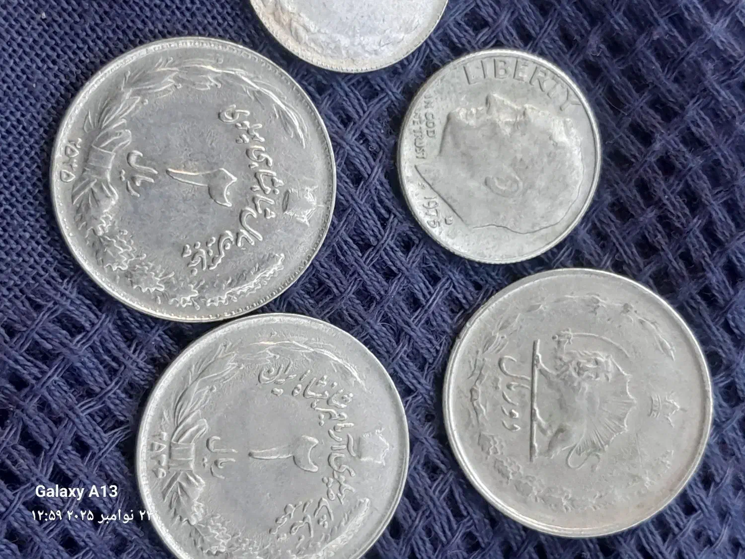 فروش سکه|کلکسیون سکه، تمبر، اسکناس|اصفهان, زیار|دیوار