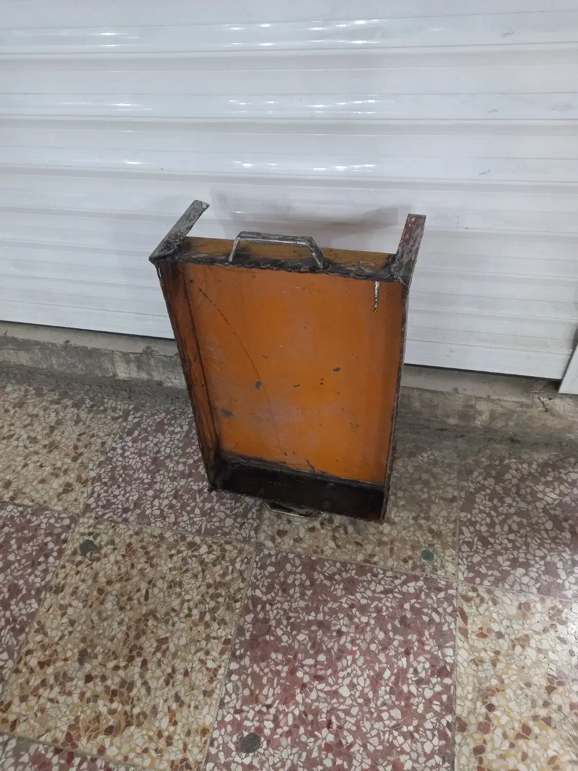 منقل محکم|ظروف پخت‌وپز|ایلام, |دیوار