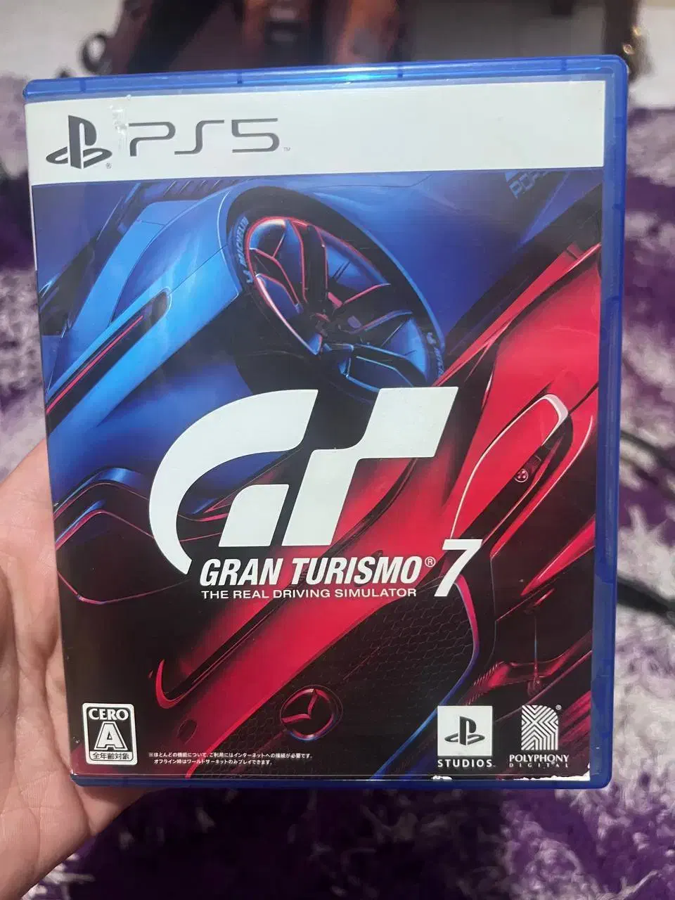 SD گرن توریسمو|کنسول، بازی ویدئویی و آنلاین|تهران, حبیب الله|دیوار