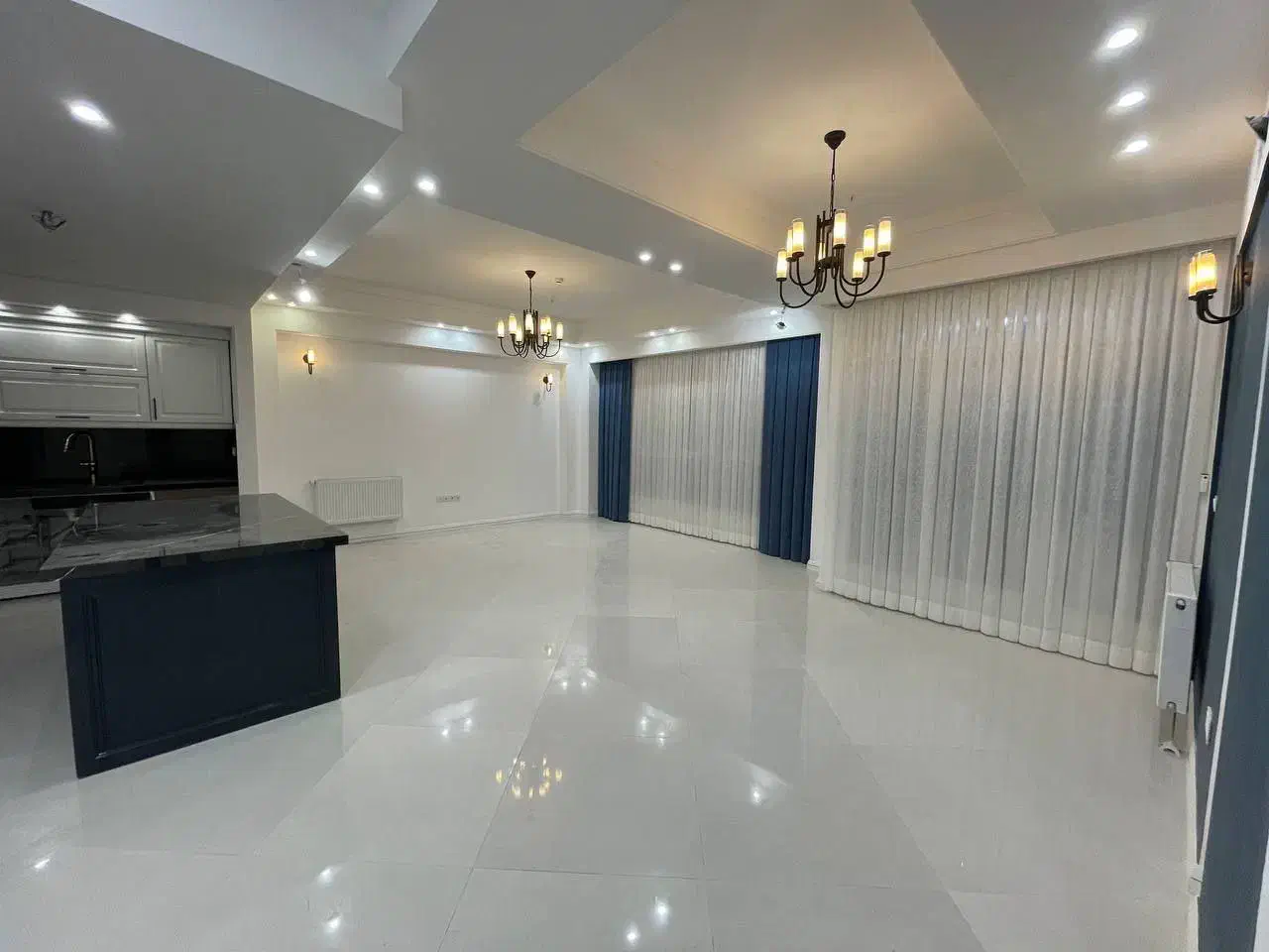 ۱۳۰متر سندآماده/ زیرفی اولرحمانیه/ مجاورت پارک|فروش آپارتمان|مشهد, الهیه|دیوار