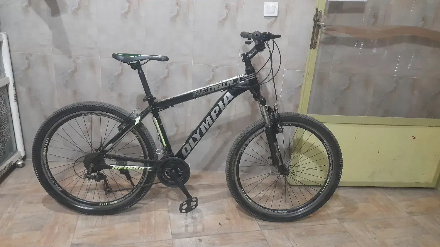 دوچرخه ۲۶ المپیا دنده کلاجی|دوچرخه، اسکیت، اسکوتر|سقز, |دیوار