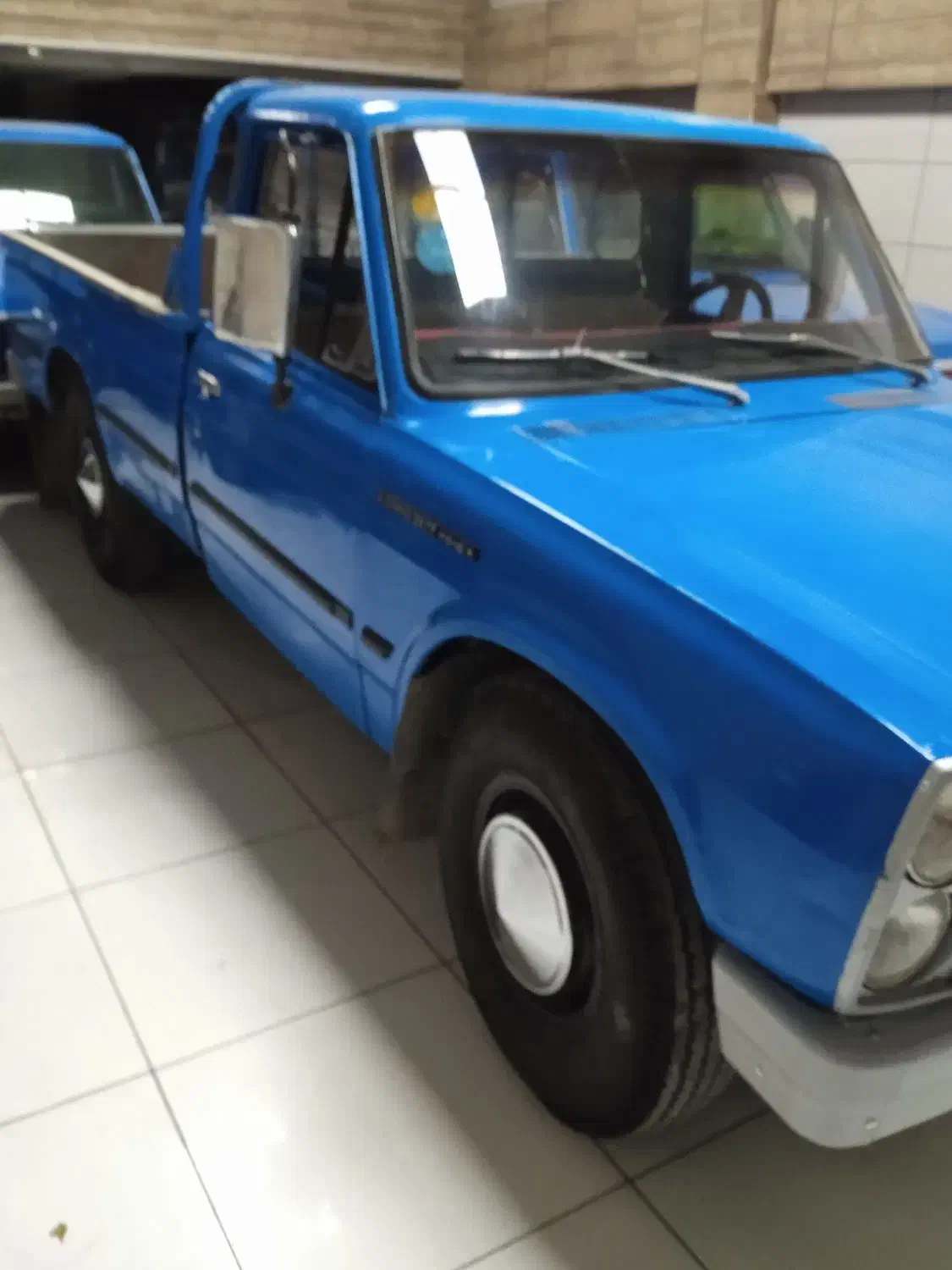 نیسان مدل 77فابریک|خودرو سواری و وانت|بیضا, |دیوار