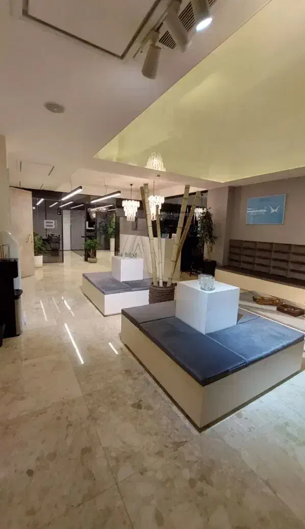 ۳۰۰ متر زعفرانیه /فول دیزاین /|اجارهٔ دفتر کار، اتاق اداری، مطب|تهران, زعفرانیه|دیوار