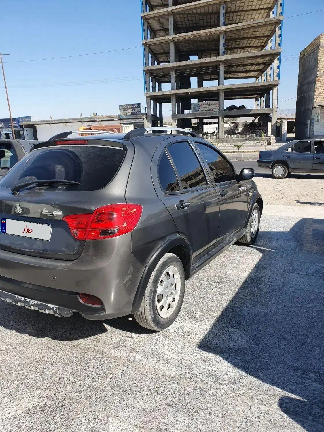 کوییک مدل ۹۸|خودرو سواری و وانت|میناب, |دیوار