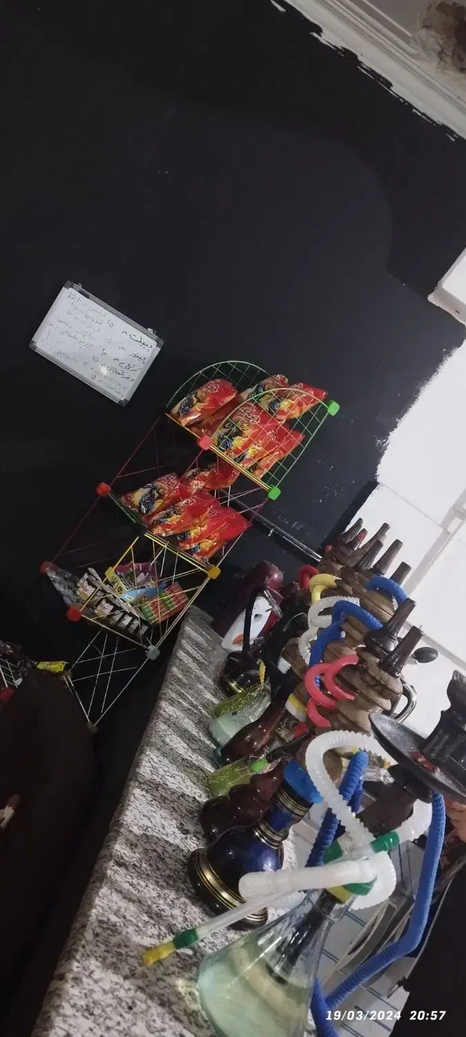 واگذاری و فروش کافه فود|کافیشاپ و رستوران|اهواز, کوی مهدیس|دیوار