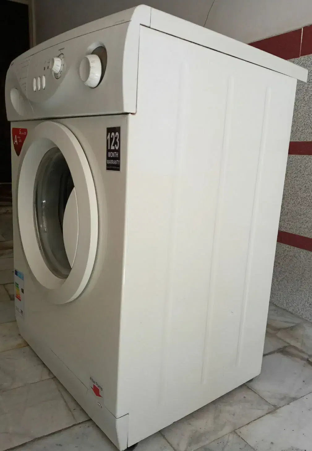 لباسشویی اسنوا با ارسال نصب رایگان|ماشین لباسشویی و خشک‌کن لباس|تهران, پونک|دیوار