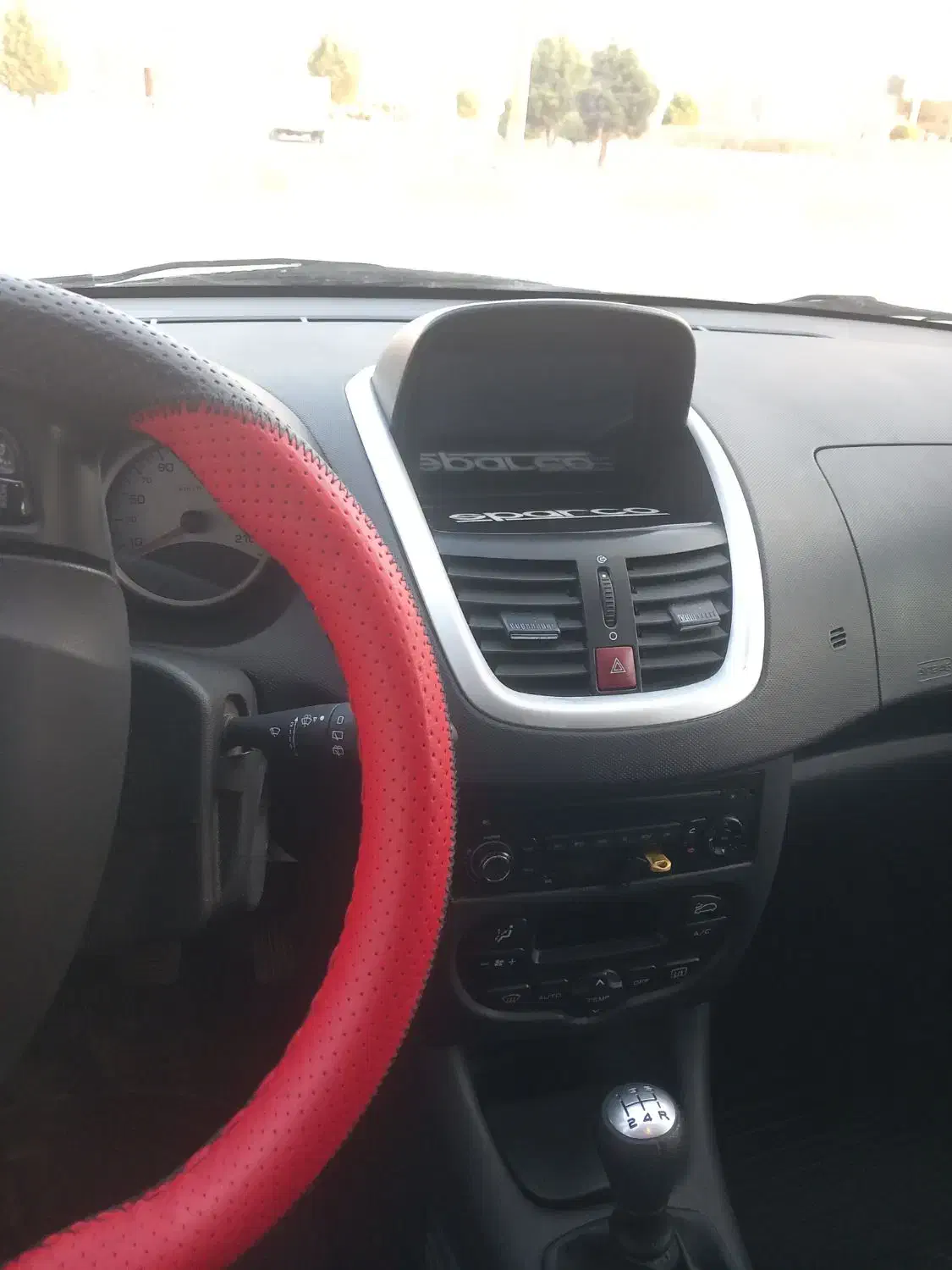 ۲۰۷  ارتقا|خودرو سواری و وانت|اردبیل, |دیوار