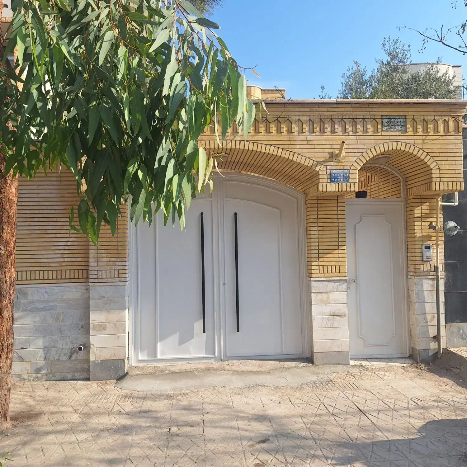 اجاره ویلایی دربست|اجارهٔ خانه و ویلا|قم, زنبیل آباد|دیوار