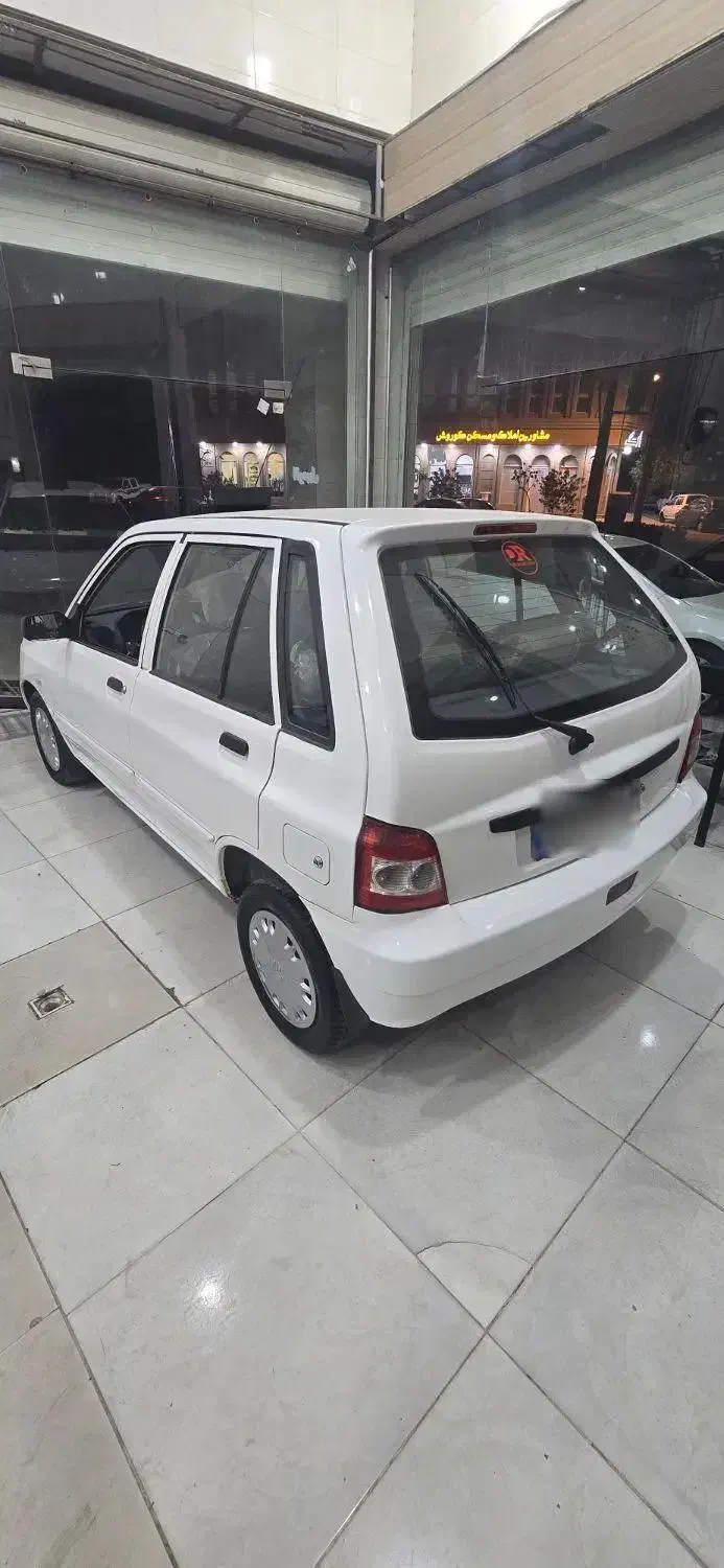 پراید ۱۱۱ مدل ۹۶|خودرو سواری و وانت|بندرعباس, |دیوار