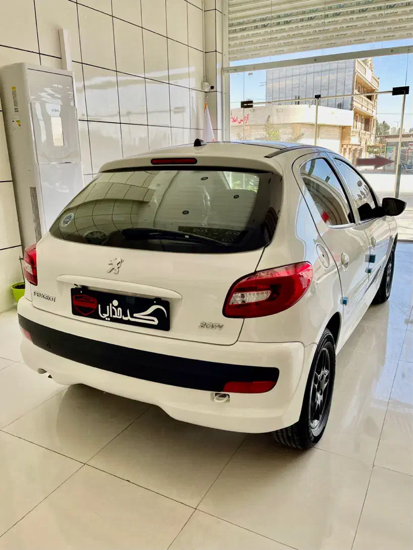 پژو207مدل1403|خودرو سواری و وانت|بوشهر, |دیوار