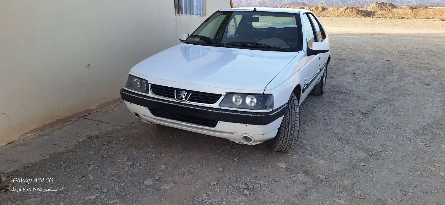 پژو405slx tu5|خودرو سواری و وانت|شوسف, |دیوار