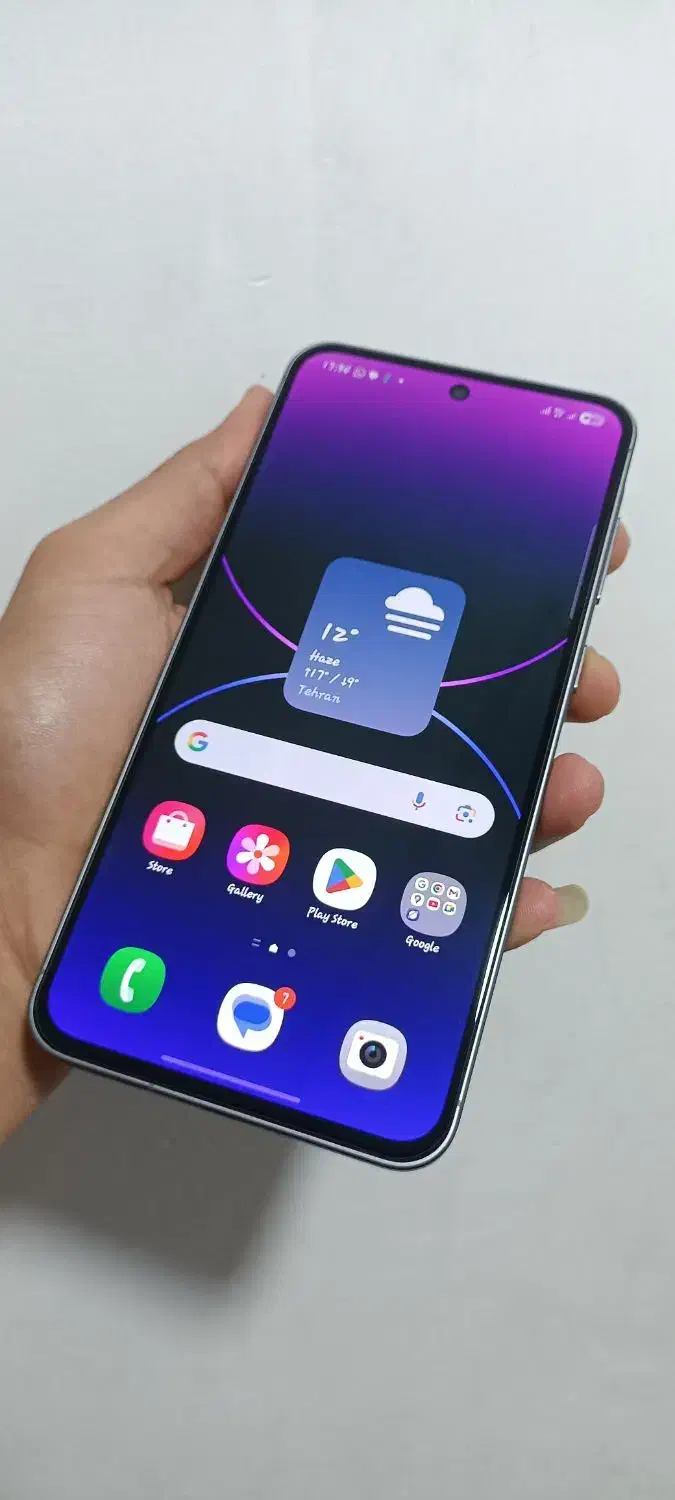سامسونگ A56 5G حافظه 128 رام 8 آک معاوضه|موبایل|بندر ماهشهر, |دیوار