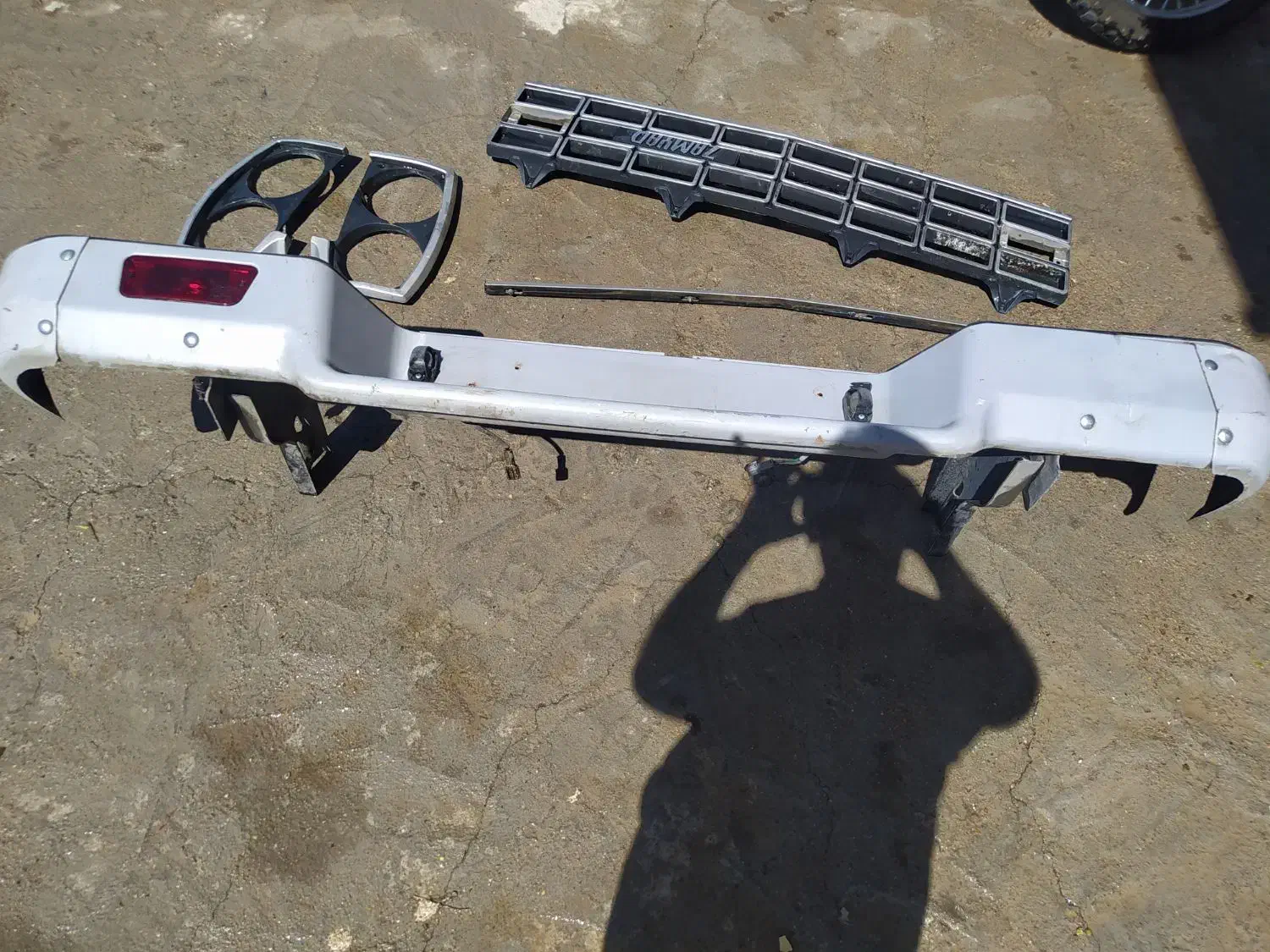 استوک نیسان|قطعات یدکی و لوازم جانبی|خرم‌آباد, |دیوار