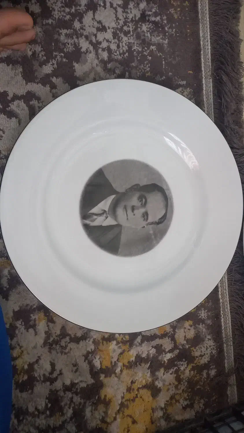 سه عدد ظروف ودوعددفنجان قهوه خوری قدیمی|ظروف سرو و پذیرایی|رودسر, |دیوار