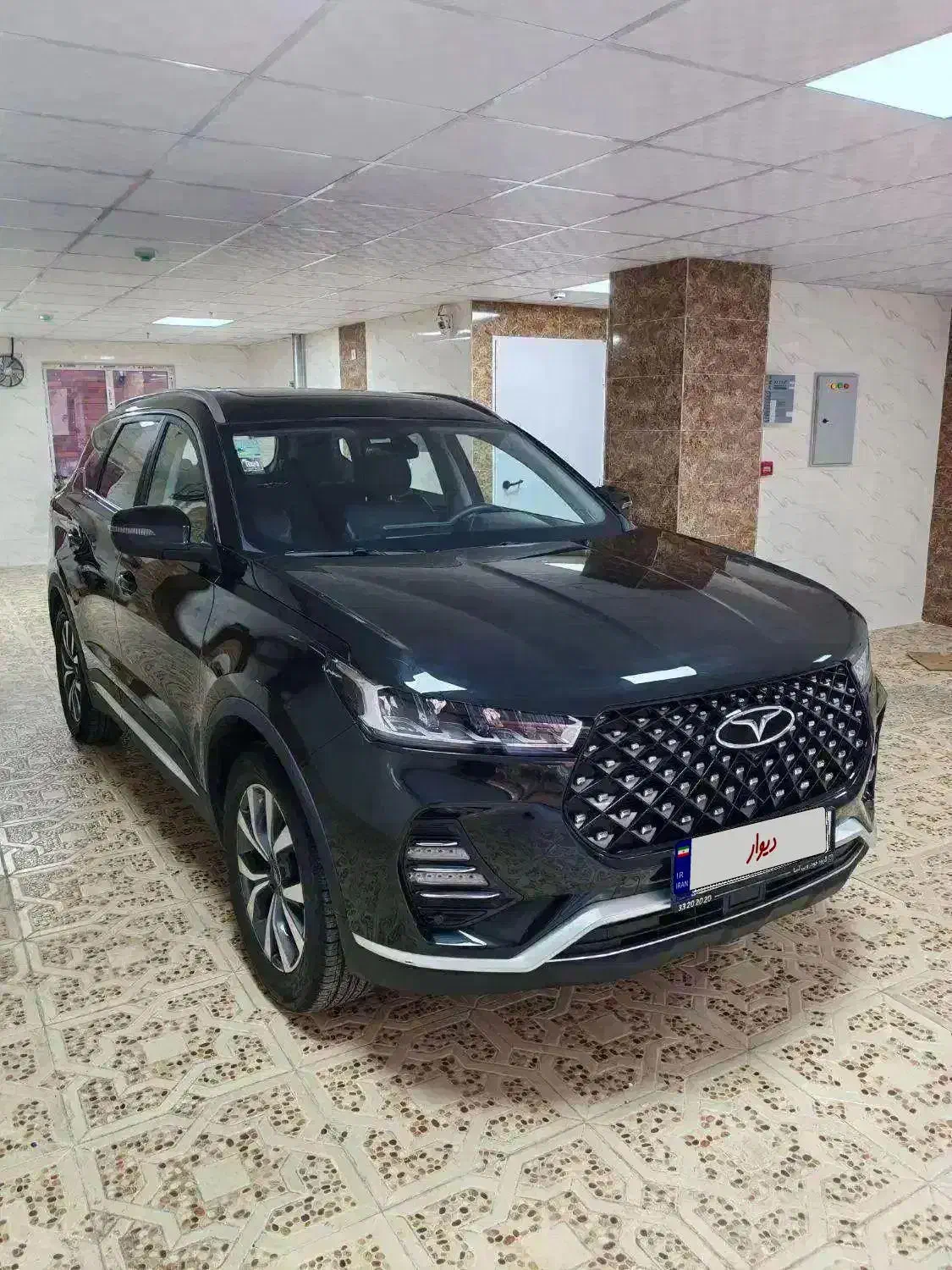 تیگو 7 پرو مدل 1402 کم کار|خودرو سواری و وانت|تبریز, |دیوار