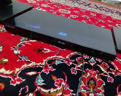 دستگاه بلوری پلیر 3 بعدی|پخش‌کننده DVD و ویدیو|زاهدان, |دیوار