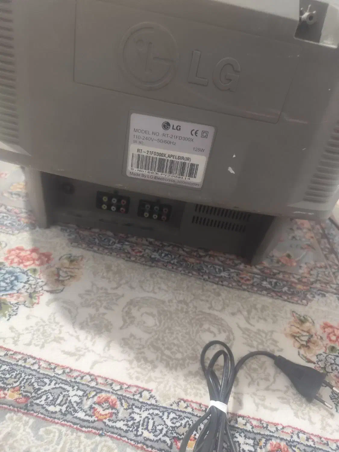 تلویزیون الجی با دیجیتال|تلویزیون و پروژکتور|مشهد, شهید علی محمدی|دیوار