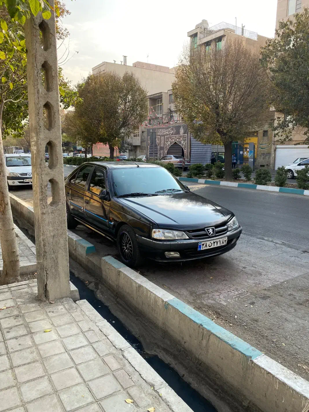 پژو پرشیا مدل۸۲ فرانسه|خودرو سواری و وانت|تهران, جی|دیوار