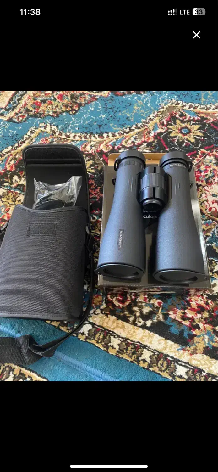 سه تا دوربین شکاری دارم|کوهنوردی و کمپینگ|یزد, |دیوار