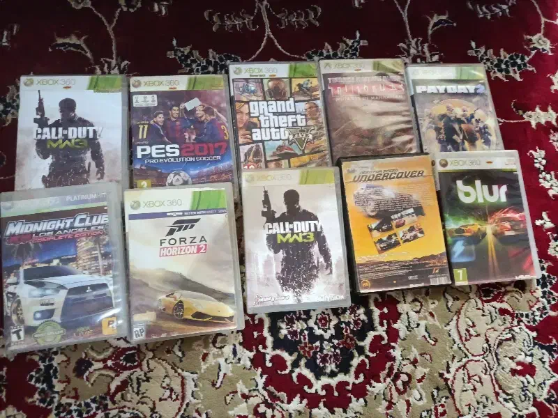 بازی|کنسول، بازی ویدئویی و آنلاین|اردبیل, |دیوار