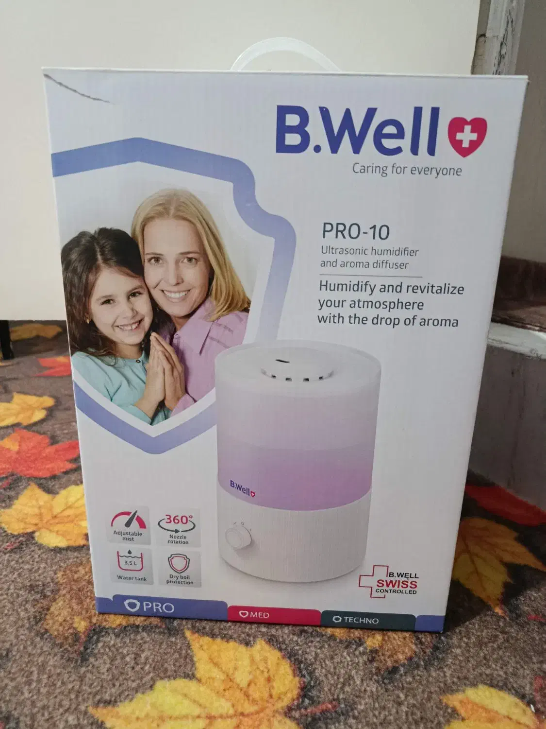 بخور سرد|پنکه و تصفیه‌کنندهٔ هوا|ساوه, |دیوار