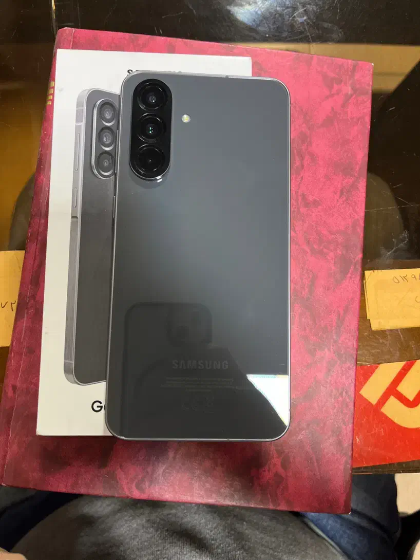 سامسونگ a56 256 GB|موبایل|شهرضا, |دیوار