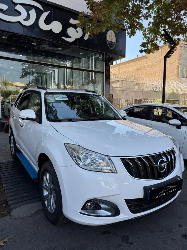 هایما S7 پرو تاریخ روز|خودرو سواری و وانت|شیراز, زرهی|دیوار