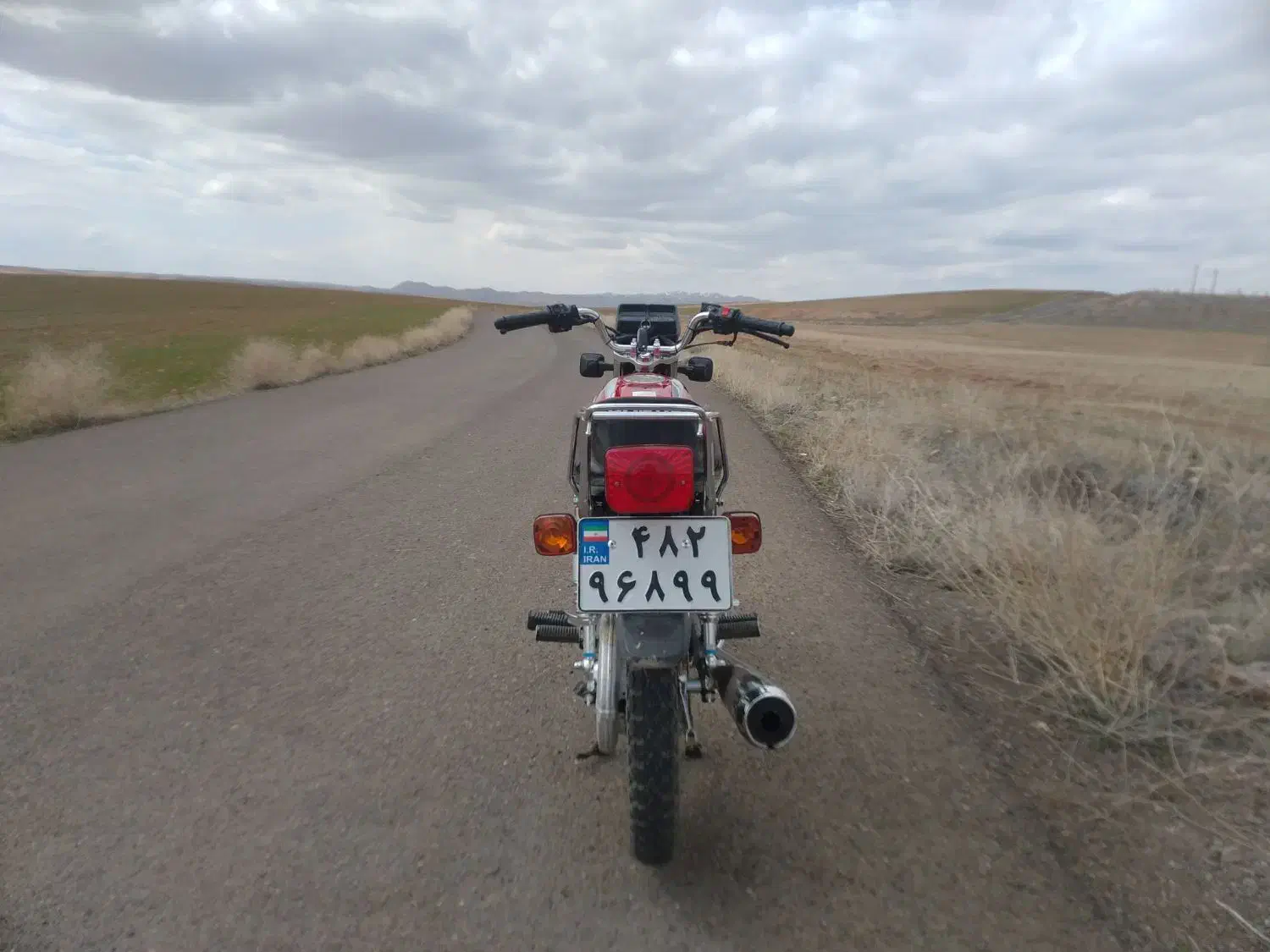 موتور پرواز ۲۰۰ مدل ۱۴۰۳|موتورسیکلت|رباط‌کریم, رباط‌کریم|دیوار