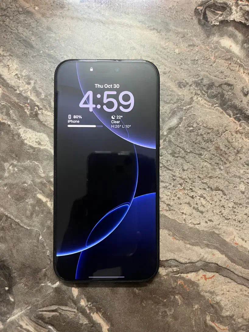 ایفون ۱۶ پرومکس ۲۵۶|موبایل|بیرجند, |دیوار