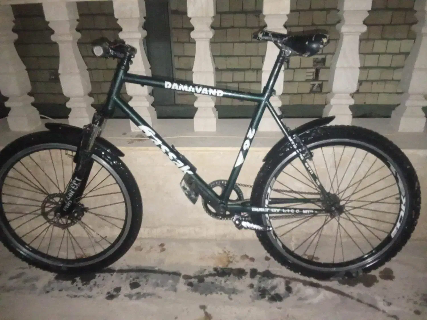 دوچرخه با بیست اساک معامله میشه|دوچرخه، اسکیت، اسکوتر|زاهدان, |دیوار
