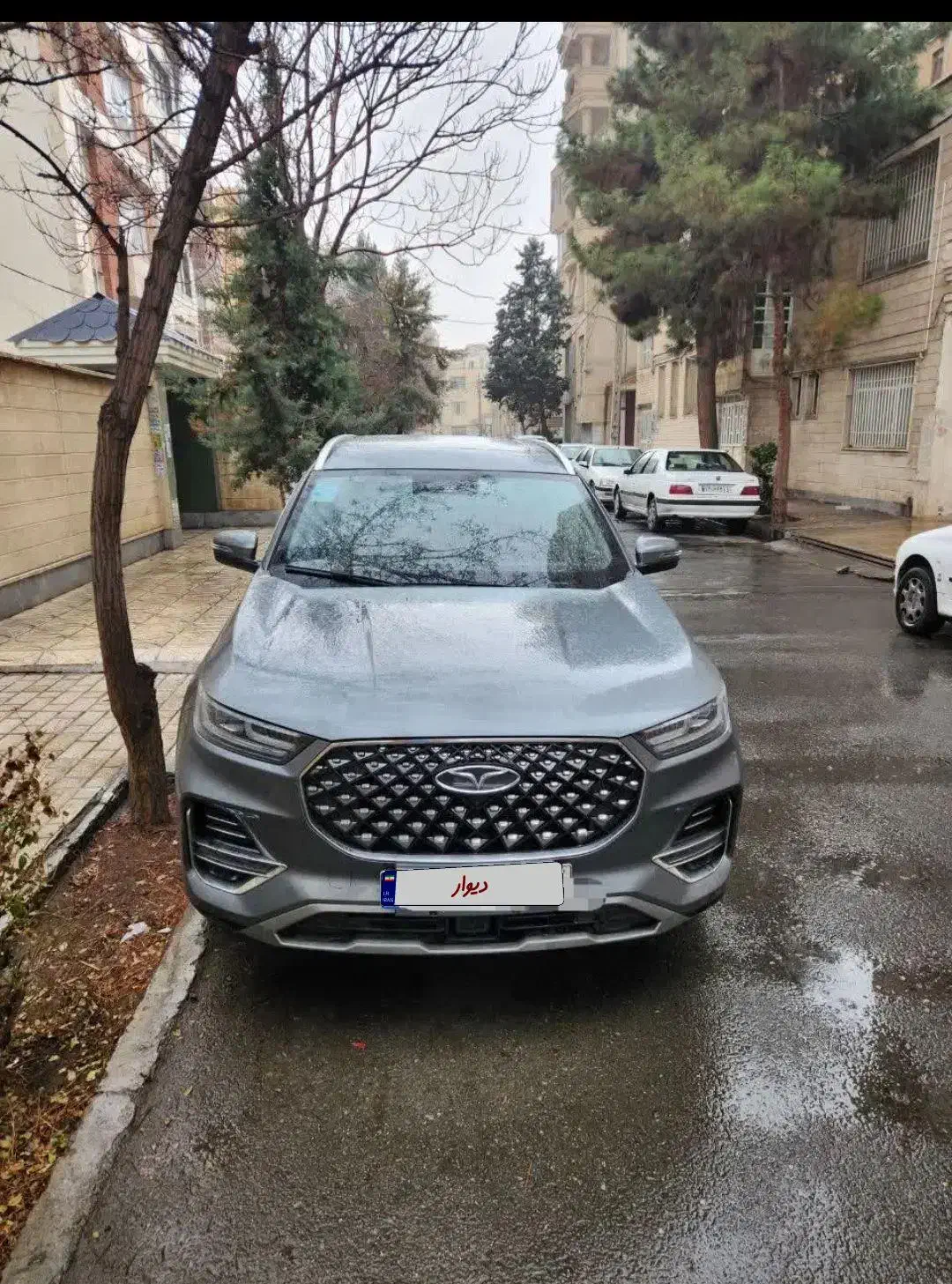 تیگو8پرومدل1401|خودرو سواری و وانت|کرج, برغان|دیوار