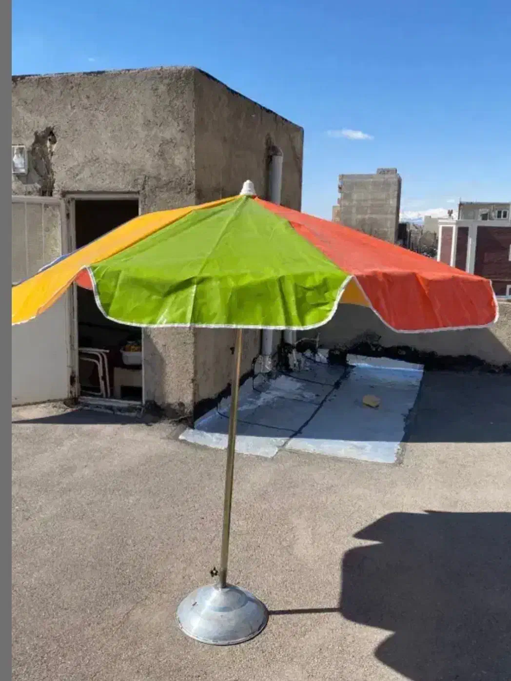 چادر سایبان چطری|کوهنوردی و کمپینگ|تبریز, |دیوار