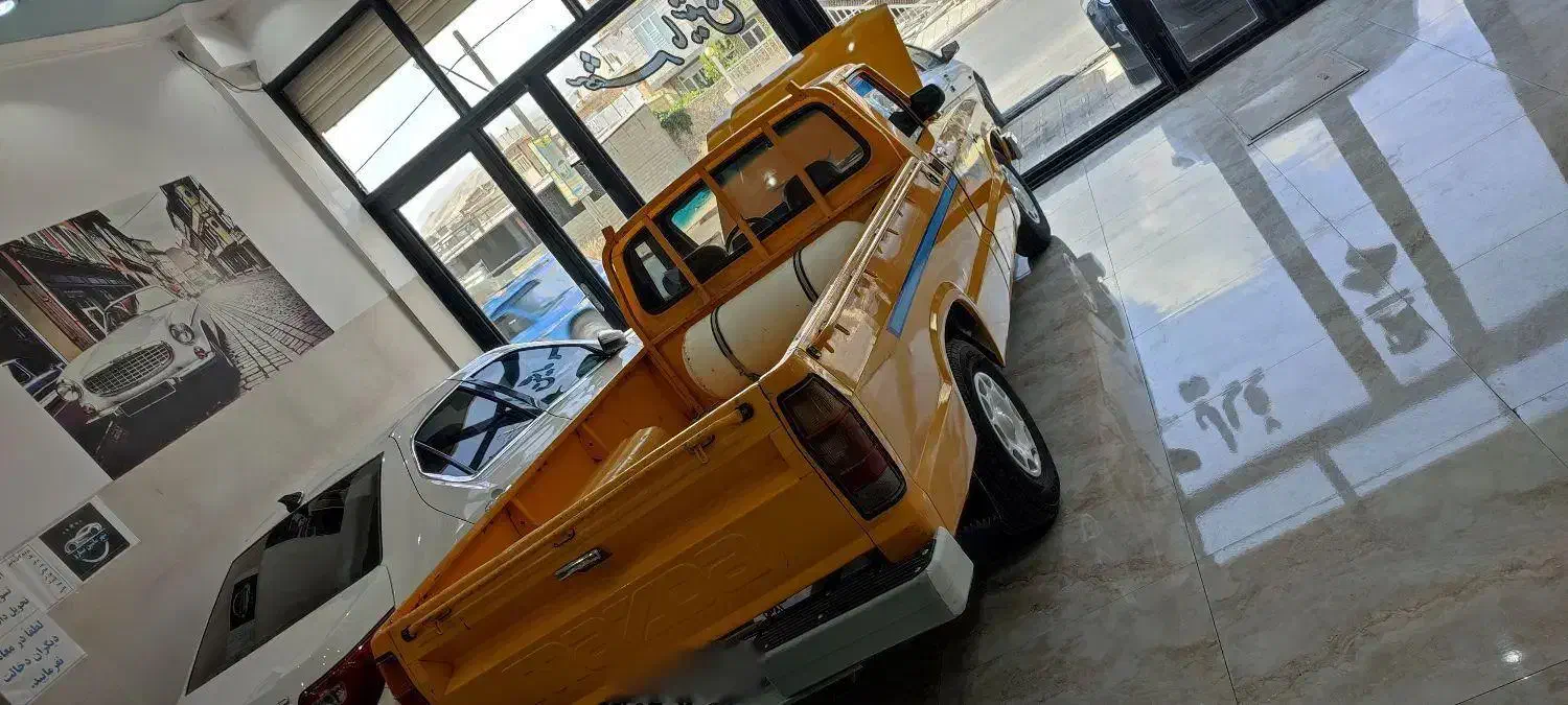 مزدا تک کابین 2000|خودرو سواری و وانت|ارومیه, |دیوار