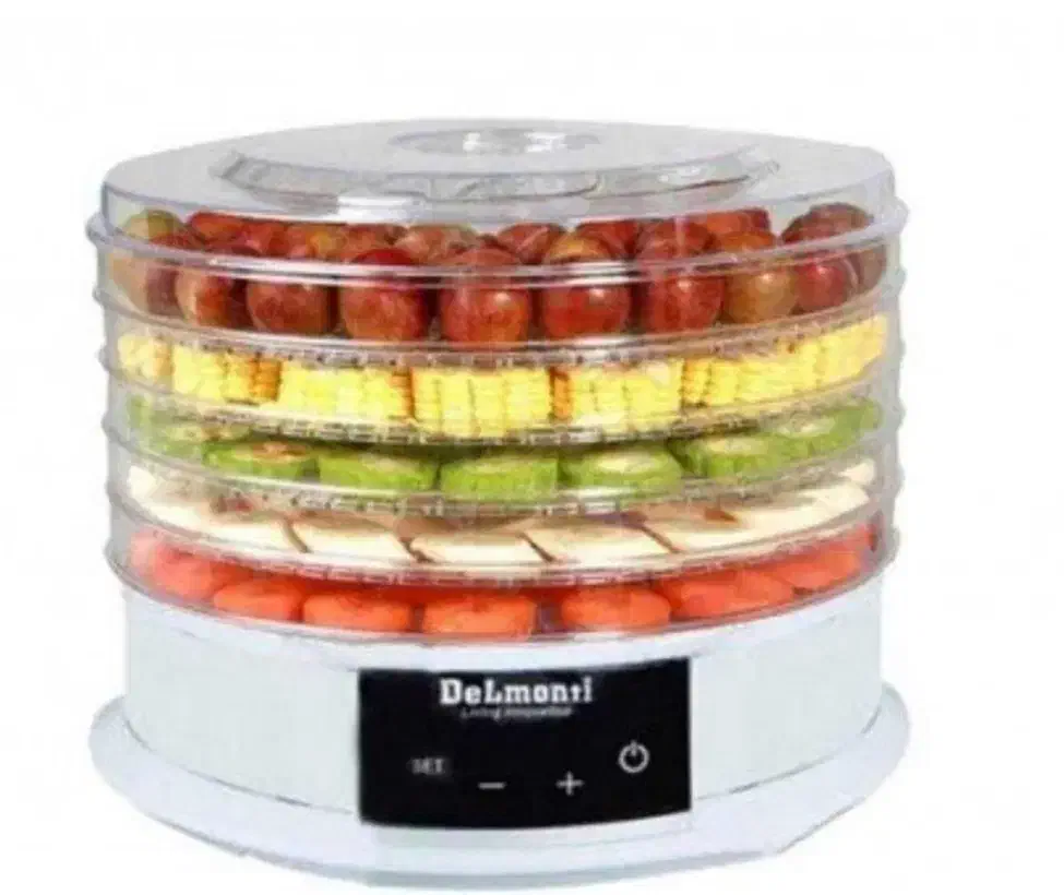 میوه خشک کن برند دلمونتی|سایر لوازم برقی|قزوین, |دیوار