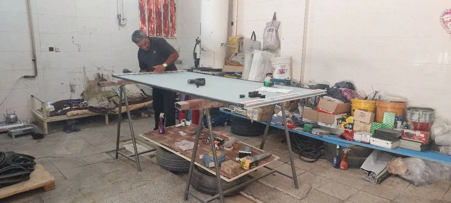 درب اتوماتیک شیشه ای ،اپراتورشیشه ای ،سکوریت|خدمات پیشه و مهارت|فلاورجان, |دیوار