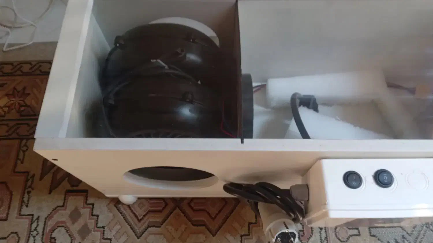 سایلنت باکس ماینر|قطعات و لوازم جانبی رایانه|تهران, نازیآباد|دیوار