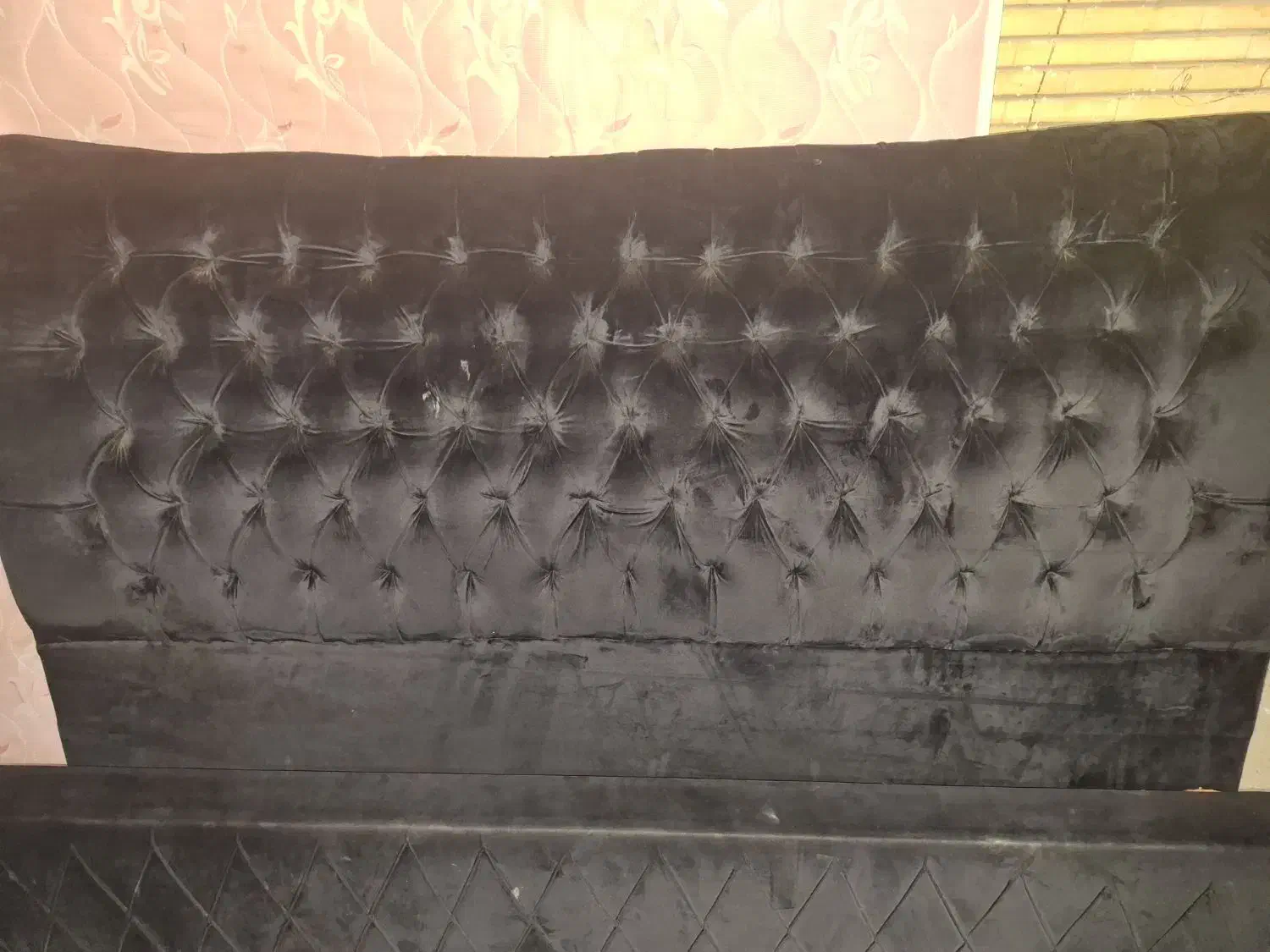 تخت خواب دو نفره|تخت و سرویس خواب|آبادان, |دیوار