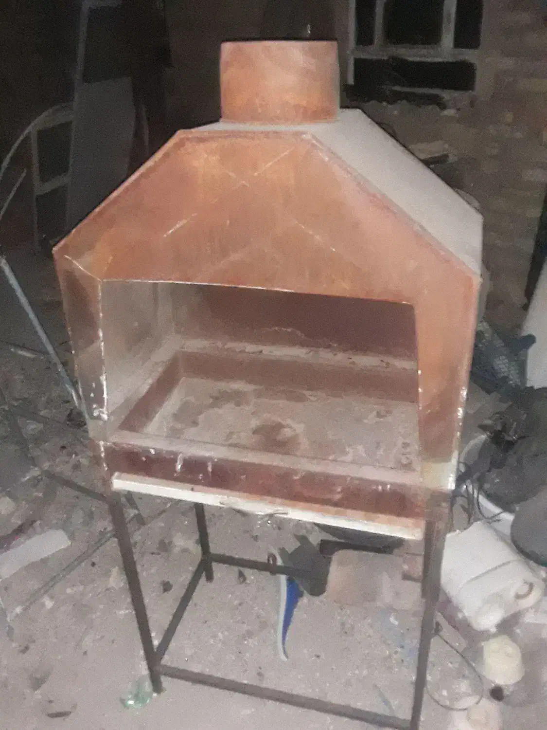 منقل با فن کامل|اجاق گاز و لوازم برقی پختوپز|بهارستان, |دیوار