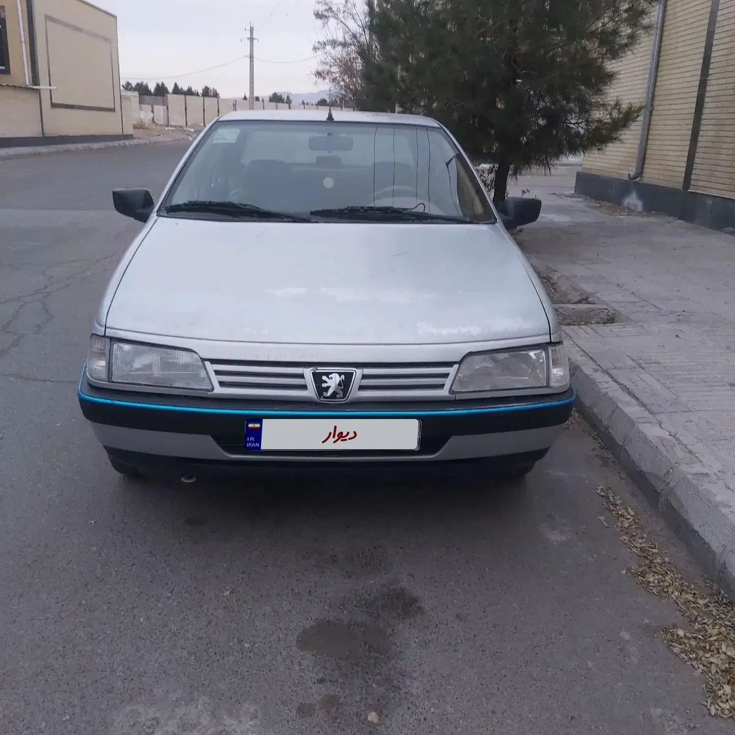 پژو 405|خودرو سواری و وانت|شهر بابک, |دیوار