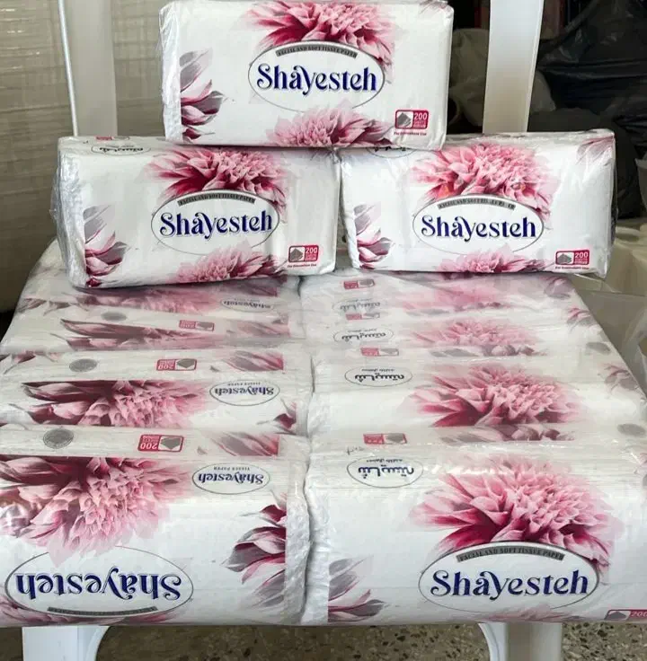 پخش مستقیم انواع سفره و دستمال کاغذی وکیسه زباله|سفره، حوله، دستمال آشپزخانه|بندر ماهشهر, |دیوار