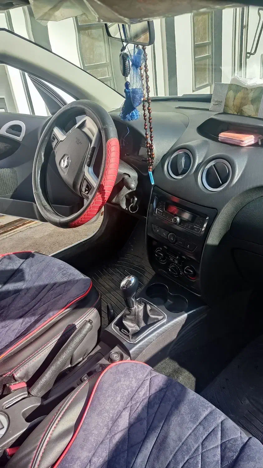 رانا پلاس|خودرو سواری و وانت|نجف‌آباد, شهدای غربی|دیوار