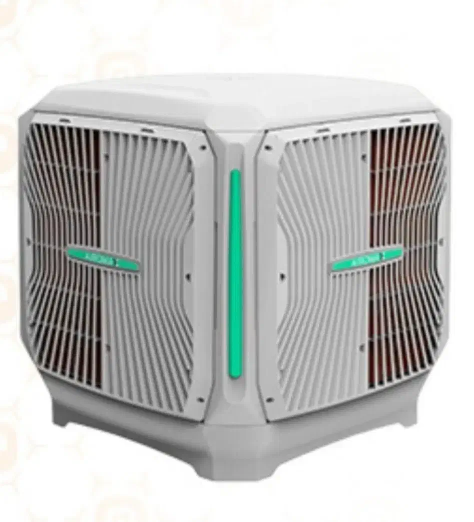 کولر ابی پلیمری ۴۵۰۰ جدید|کولر آبی|یزد, |دیوار