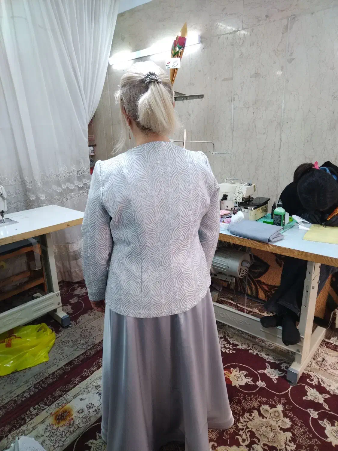 لباس مجلسی زنانه سایز 44|لباس|شهریار, یوسف آباد صیرفی|دیوار