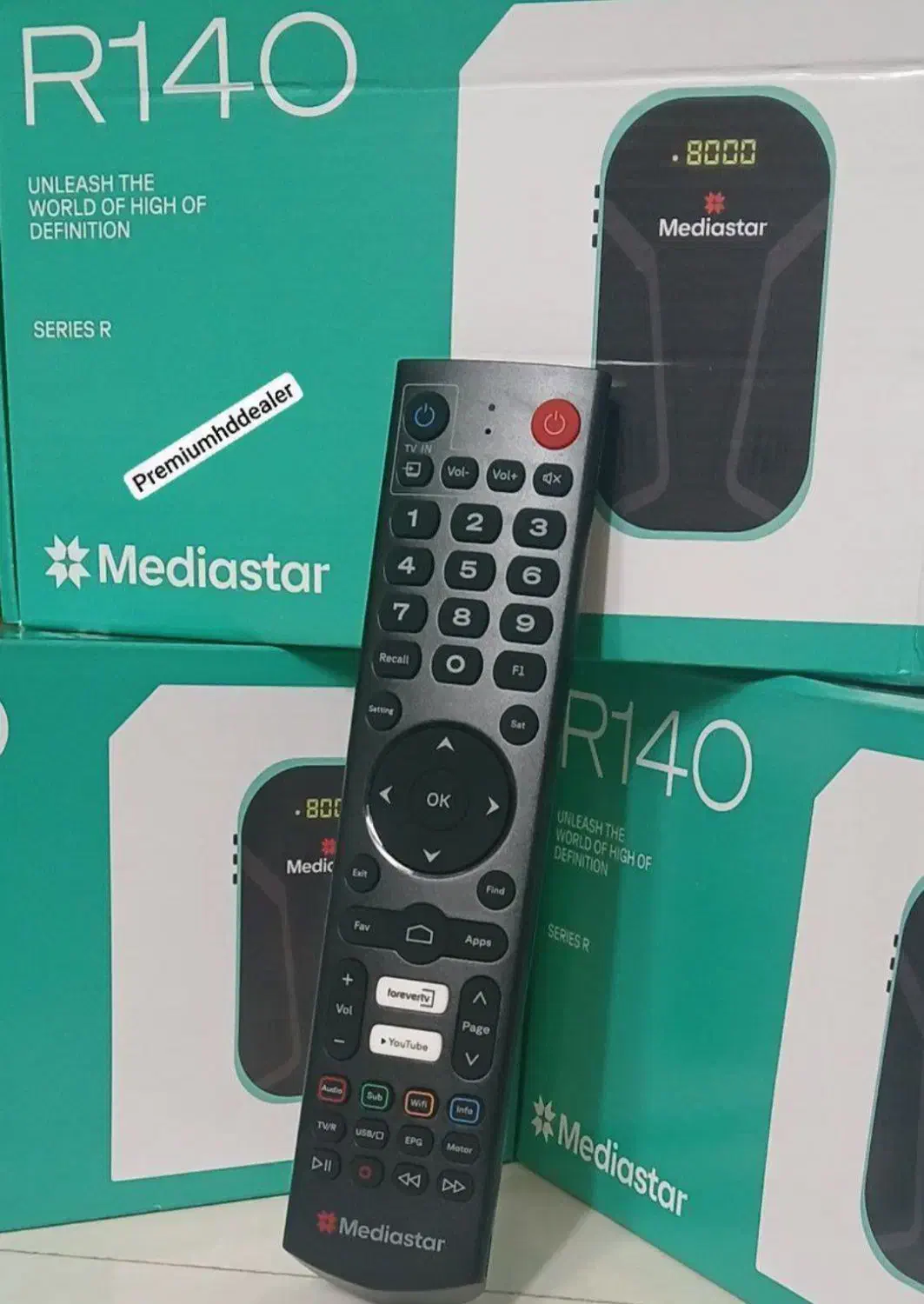 گیرنده دیجیتال فول اچ دی|صوتی و تصویری|فردیس, شهرک شهید حسینی|دیوار