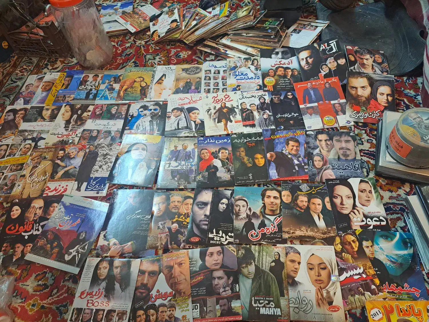 فیلم وسریال|فیلم و موسیقی|اصفهان, مسجد مصلی|دیوار