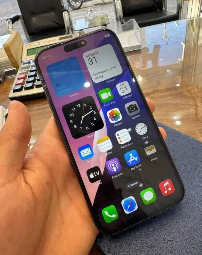 آیفون 16پرومکس طرح|موبایل|بناب, |دیوار