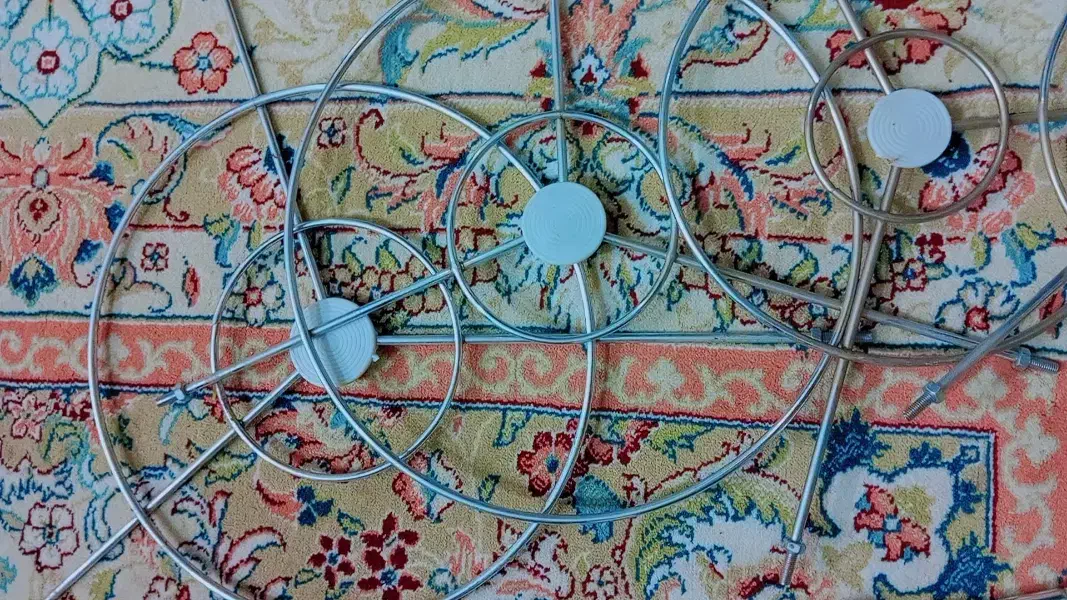 استند قابلمه|آبچکان و نظمدهنده ظروف|قوچان, |دیوار