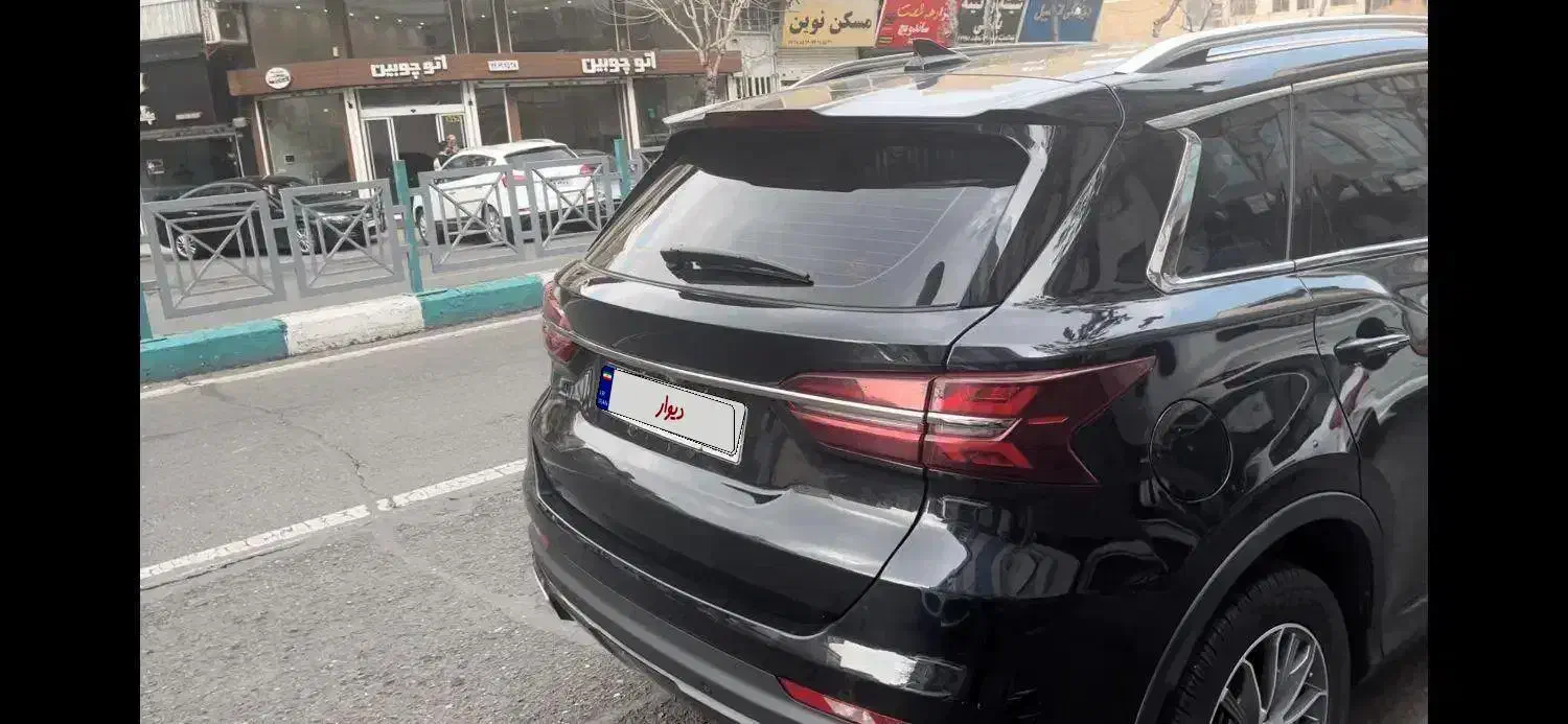 Swm ۱۴۰۰|خودرو سواری و وانت|تهران, اقدسیه|دیوار