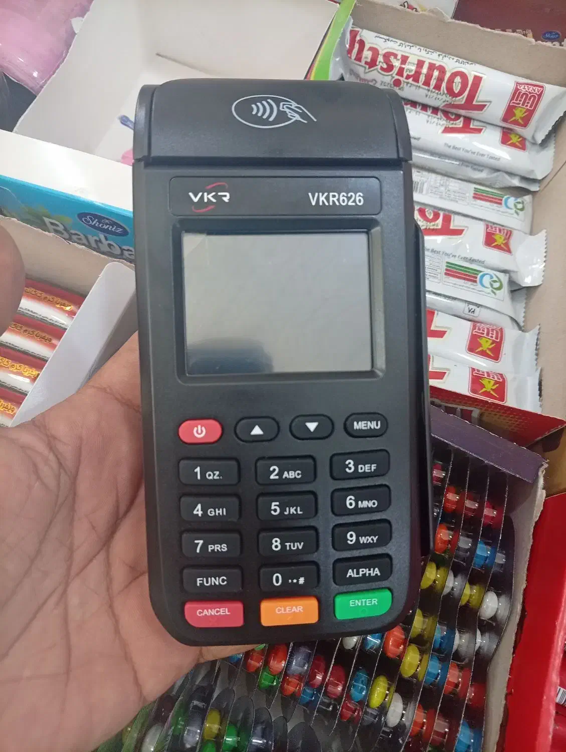 فروش دستگاه ویکتوریا تحویل یک روزه|فروشگاه و مغازه|کنارک, |دیوار