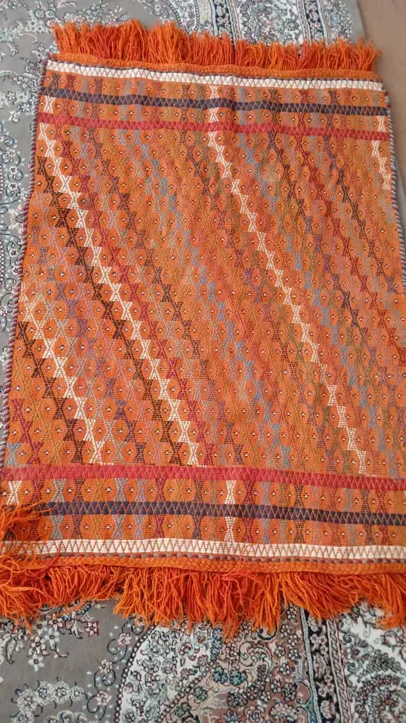 توال|فرش|لردگان, |دیوار